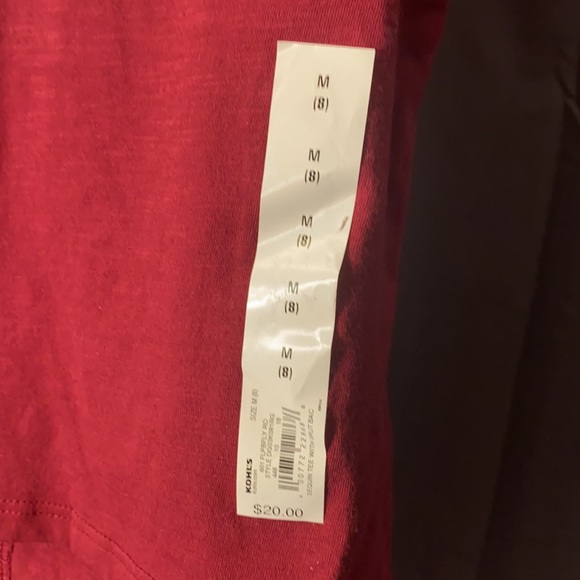 Girls T shirt with color changing sequins - Picture 4 of 5